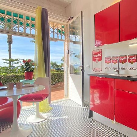 Sunrise Studio Marilyn, vistas jardín y mar Apartamento Miami Playa Exterior foto
